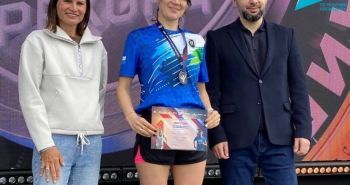 Хабаровская спортсменка установила рекорд на «Играх ГТО»