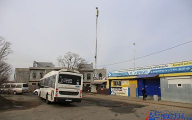 Разворотные площадки конечных остановок автобусов благоустроят в Хабаровске