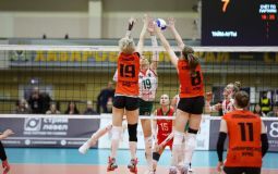 Финальный тур чемпионата России по волейболу пройдет в Хабаровске