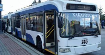 Работу общественного транспорта в Хабаровске скорректируют