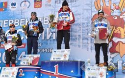 Лыжники Хабаровского края стали призерами первенства России