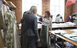 Бренд женской одежды присоединился к проекту «Сделано в Хабаровском крае»