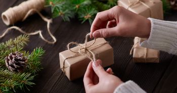 Новогодние подарки для участников СВО собирают в молодежном центре