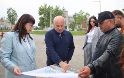 Сергей Кравчук: Ванинский район уверенно держит курс на развитие