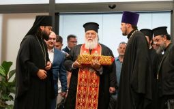 Святыню из Греции привезут в Хабаровск для поклонения