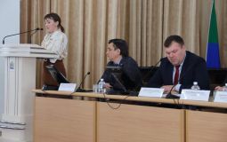 По инициативе мэра Хабаровска проходят семинары по вопросам ЖКХ