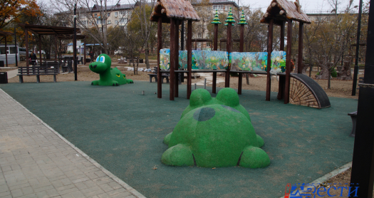 Началось голосование за выбор благоустройства общественных территорий