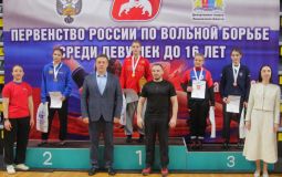 Хабаровские спортсмены завоевали медали всероссийских соревнований