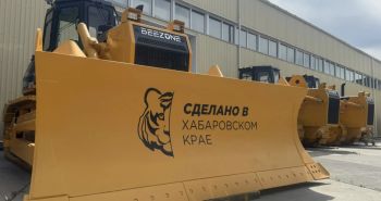 Хабаровский завод увеличит выпуск бульдозеров вдвое после модернизации цеха