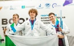 В Хабаровском крае стартовала Всероссийская олимпиада школьников