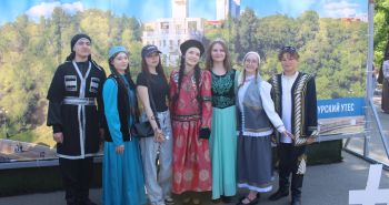 Праздник всей страны