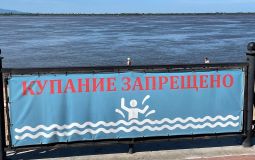 Мужчина утонул в районе острова Уссурийского на прошедших выходных