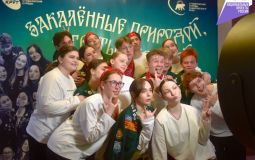 День российских студенческих отрядов отпраздновали в Хабаровском крае