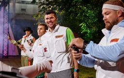 Хабаровчанин Александр Панжинский выбыл в первом этапе шоу «Погоня» на ТНТ