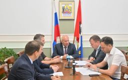 Сергей Кравчук возглавил рабочую группу по вопросам безнадзорных животных