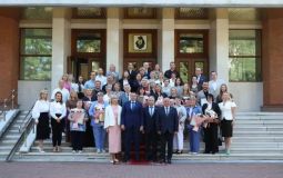 В крае отметили лучших работников торговли и общественного питания