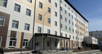 В новом корпусе тубдиспансера Хабаровска провели более 100 операций