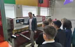 Новая система профориентации школьников внедрена в Хабаровском крае