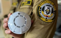 Более 30 тысяч пожарных извещателей установили в домах Хабаровского края