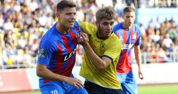 Завтра «СКА-Хабаровск» принимает ульяновскую «Волгу»