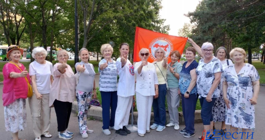 Присоединиться к «Танцевальным средам» (0+) приглашают хабаровчан