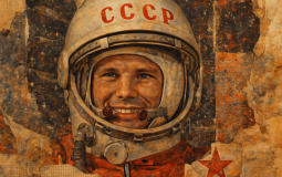 К 65-летию со дня первого полета в космос