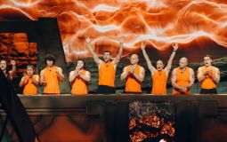 Хабаровский лыжник прошел в 1/8 финала шоу «Титаны. Битва сезонов» 