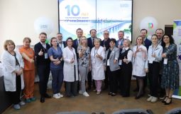 Госпитальной школе Хабаровского края исполнилось 10 лет