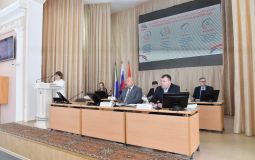 Сергей Кравчук: единство народов — это строительство будущего