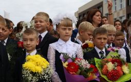 Поучаствовать в ежегодной акции «Дети вместо цветов» призывают хабаровчан 
