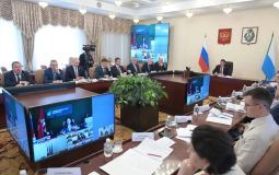 В Хабаровске прошло заседание совета по качеству жизни в крае