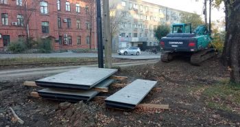 В перспективе — без ремонта
