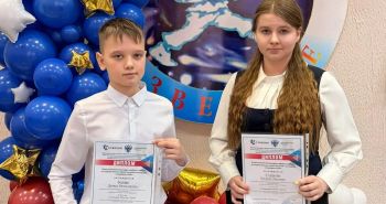 Призовые места на всероссийской олимпиаде «Созвездие» заняли хабаровчане