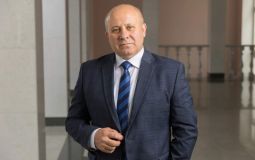 Сергей Кравчук поздравил жителей и гостей города с 81 годовщиной Победы