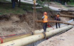 Сергей Кравчук: более 1,3 млрд руб. направят на модернизацию тепловых сетей