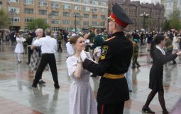 Открыт набор участников на патриотическую акцию «Дальневосточный вальс»