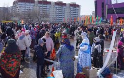 В Краснофлотском районе Хабаровска широко отметят Масленицу