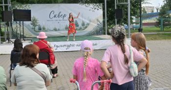 «Караоке-на-Амуре» собрал сотни талантов со всего Хабаровска