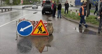В конце мая в Хабаровске начнется ремонт автомобильных дорог