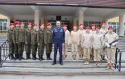 Сергей Кравчук: встреча с Героем России — это воспитание патриотизма