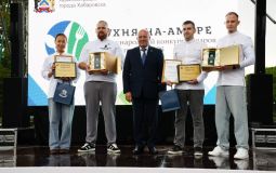 Сергей Кравчук: Хабаровск — город, который задает тренды национальной кухни