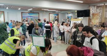 Рекордный «РазДельный Сбор» отходов прошел в Хабаровске
