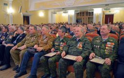 Инвалиды боевых действий и члены их семей получат денежную выплату