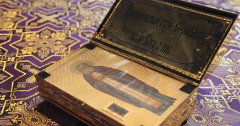 Мощи преподобного Серафима Саровского привезут в Хабаровск