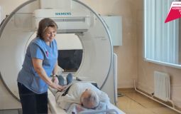 Более 70 пациентов прошли лечение радиоактивным йодом в краевом онкоцентре