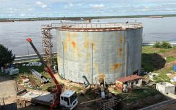 Энергетики ремонтируют ключевой объект на Хабаровской ТЭЦ-2