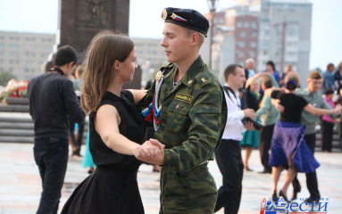 Патриотические мероприятия пройдут в Хабаровске