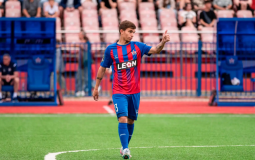 «СКА-Хабаровск» переиграл очередного соперника в контрольном матче