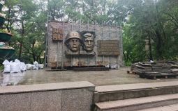 Работы по благоустройству сквера стартовали в Кировском районе Хабаровска
