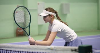 Хабаровские теннисисты завоевали медали всероссийских соревнований